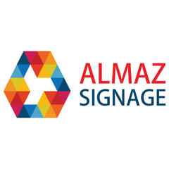 Logo Almaz Advertising